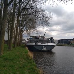 Verwijderen overlastgevende takken scheepvaart